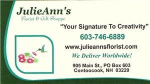 Julieann's Florist & Gift Shoppe