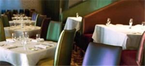 Mezzanine Dining Balcony, Zula Restaurant, Houston