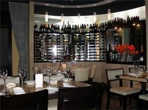 Main Dining, Clarke's Restaurant, Lake Oswego — Our Main Dining Room can seat up to 38 on (4) tables. This room can be combined with our Jeroboam Room to seat up to 62 total guests. Or combine our Main Dining Room with our Magnum Room for seating for 49.