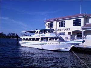 75ft Fort Myers  Princess, Fort Myers — 75 ft Fort Myers Princess Private and special event charters include: private parties, business meetings, corporate events, school field trips, weddings or customize your own .USCG lic up to 140 passengers