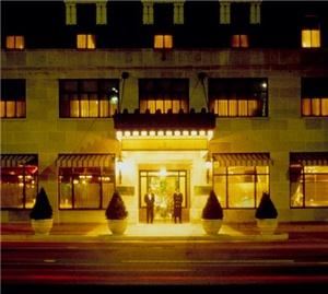 The Canterbury Hotel