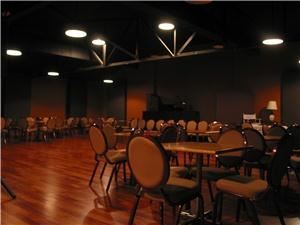 The Walnut House, Murfreesboro — The Live Room - Elegance and comfort for your next special event.  Large stage, PA system, tables, chairs, and other amenities included in all of our packages.  E-mail darryl@adnstudios.com or visit us online at adnstudios.com for more info!