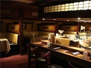 Rice Restaurant and Lounge, Tampa — Sushi Bar