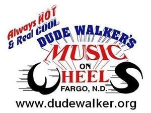 Dude Walker's Music On Wheels Wedding DJ's