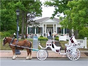 Little Rock Horse and Carriage Company, Little Rock