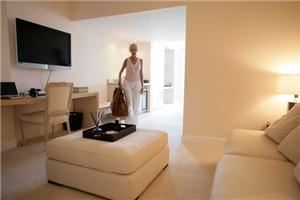 Coral West Room, The Grand Beach Hotel Miami, Miami Beach