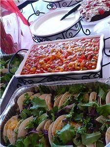 Blakeley International Services/Chef Blakeley, Provo — Gourmet Style Tacos (Mexican Food)