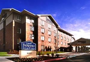 Fairfield Inn & Suites Portland South/Lake Oswego, Lake Oswego