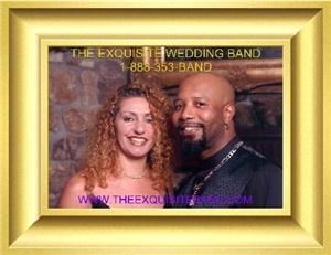 The Exquisite Wedding Band