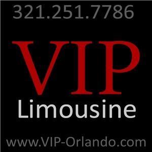 VIP Limousine of Orlando, Orlando