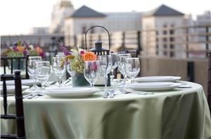 Penthouse at Main Plaza, San Antonio