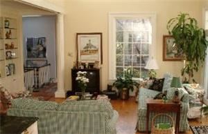 Conference Room, Magnolia House Bed And Breakfast Inn, Clarksville
