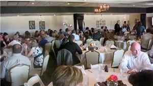 Main Banquet Room, A Fare To Remember Banquet Center, Fayetteville