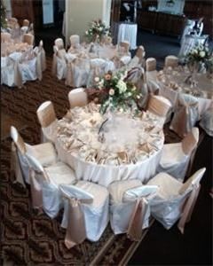 Ballroom/Lancaster Room, The Fox Valley Club, Lancaster