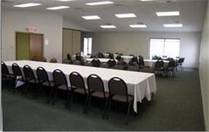 Issac Bernheim Room, Paroquet Springs Conference Centre, Shepherdsville