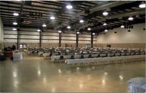 Jacob Beam Room, Paroquet Springs Conference Centre, Shepherdsville