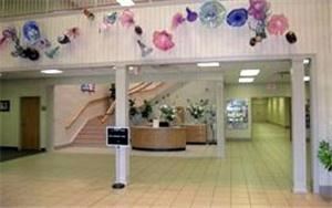 Main Lobby, Paroquet Springs Conference Centre, Shepherdsville