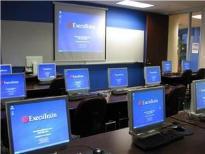 Classroom 1, ExecuTrain San Francisco, San Francisco — Classroom 1
