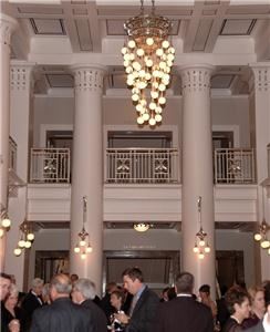 Bell's Photography, Nashville — "An evening at the Schermerhorn".  This image is from an event I shot for a large corporation, at the Schermerhorn Symphony Center in Nashville.