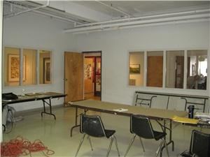 Education Room, Artspace, Raleigh — Education Room