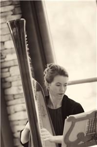 Harpist Erin Green, Broomfield — Classical Harpist for all occasions specializing in weddings and holiday events.