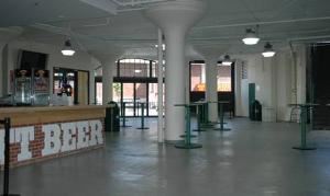 Third Base Concourse, Fenway Park, Boston