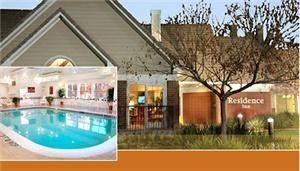 Folsom Residence Inn, Folsom