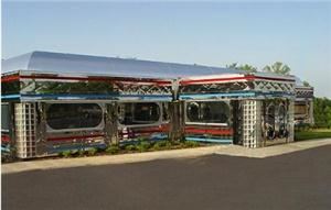 Billy Bob's Silver Diner, Winston Salem