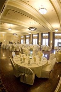 Grande Ballroom, Hotel Julien Dubuque, Dubuque