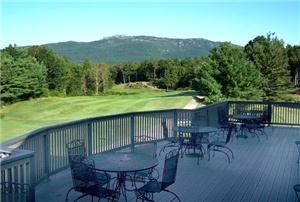 Grande Veranda, The Shattuck Golf Club, Jaffrey