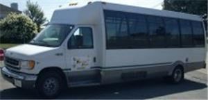 Classic Limousine Service, Beckley — Our luxury limousine bus is the ultimate in comfort and style for your party or event.  With seating for 15 people, it has a number of amenities, including 2 televisions, VCR, stereo system, special lighting, bar, ice receptacle, large storage area, tinted windows, mirrors, and more.