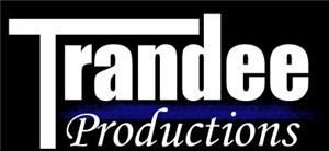 Trandee Productions, Abbotsford — Trandee Productions specializes in filming weddings, seminars, concerts, funerals...Anything that needs to be captured in the greatest quality at an affordable price. We film entirely in High Definition, and release our projects on DVD, Blu-Ray or in digital form.