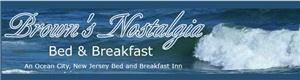 Brown's Nostalgia Bed & Breakfast, Ocean City