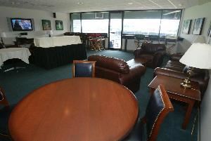 Luxury Suites, Fenway Park, Boston