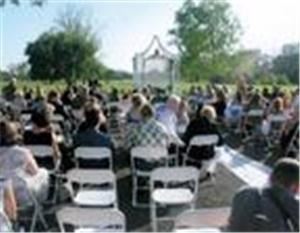 The Pavilion, Haggin Oaks Golf Complex, Sacramento