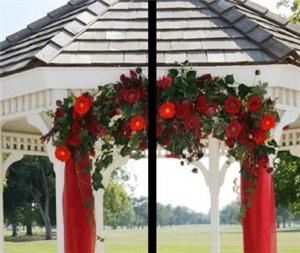 Gazebo, Haggin Oaks Golf Complex, Sacramento