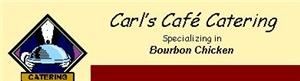 Carl’s Cafe Catering, Atlanta