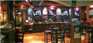 Vip Room, Cafe Iguana Pines, Hollywood