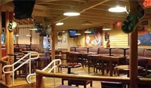 Private Room, Cafe Iguana Pines, Hollywood