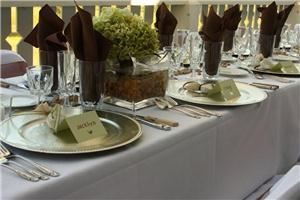 Clubhouse and Deck, Bartley Cavanaugh Golf Course, Sacramento — Banquet Room