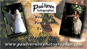 Paul Vernon Photographer, Columbus