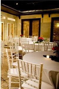 The Patio On Mercer, Houston — This is the entracne to The Patio On Mercer and dining area.