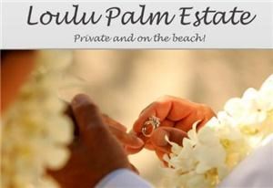 Loulu Palm Estate, Haleiwa