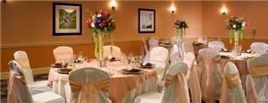 Bistro Ballroom, The Bistro Restaurant, Bakersfield