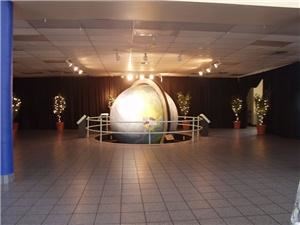 Grandy Lobby, Miami Science Museum, Miami