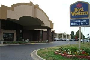Best Western Hospitality Hotel & Suites, Grand Rapids