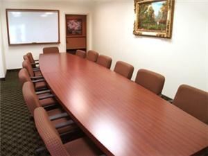 Board Room, Best Western Hospitality Hotel & Suites, Grand Rapids