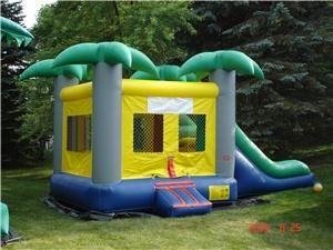 Infinite Fun Inflatables LLC, White Lake
