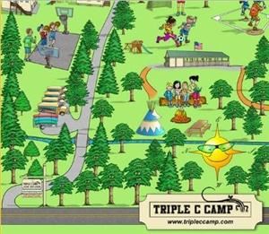 Triple C Camp, Charlottesville