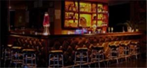 Two Indoor Floors, Bar 13, New York